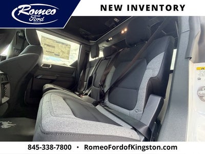 2026 Ford Bronco Big Bend®