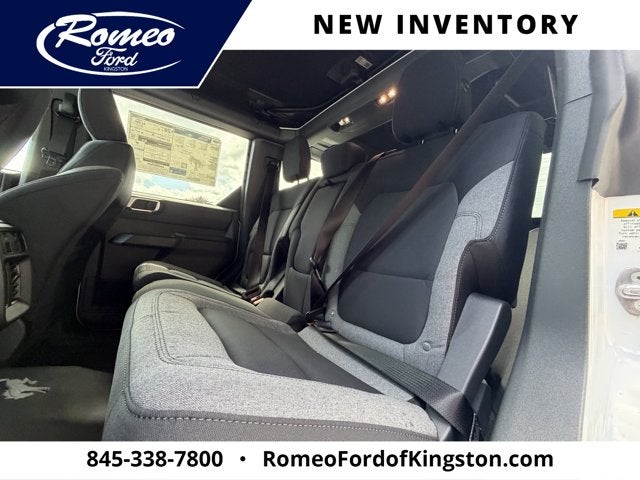 2026 Ford Bronco Big Bend®