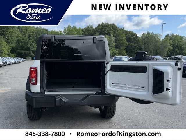 2026 Ford Bronco Big Bend®