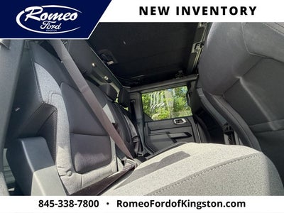 2026 Ford Bronco Big Bend®