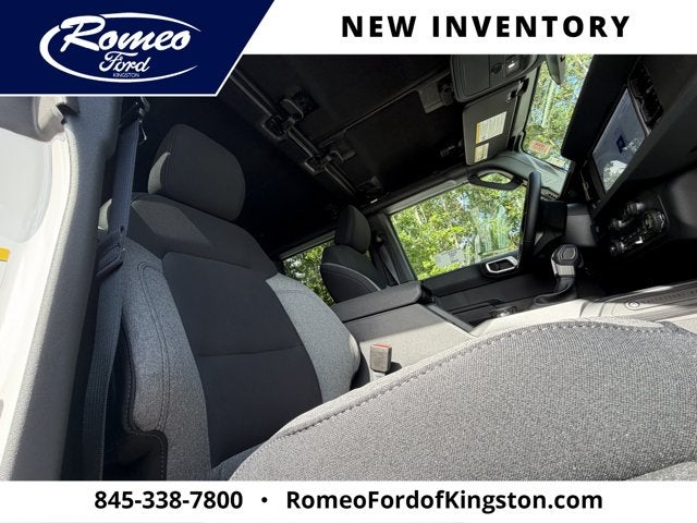 2026 Ford Bronco Big Bend®