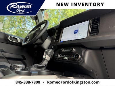 2026 Ford Bronco Big Bend®