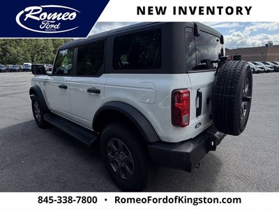 2026 Ford Bronco Big Bend®