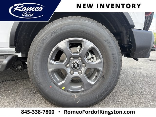 2026 Ford Bronco Big Bend®