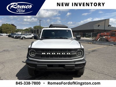 2026 Ford Bronco Big Bend®