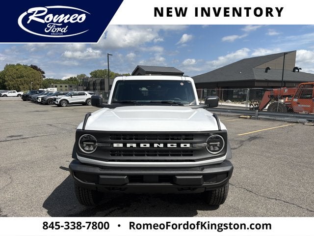 2026 Ford Bronco Big Bend®