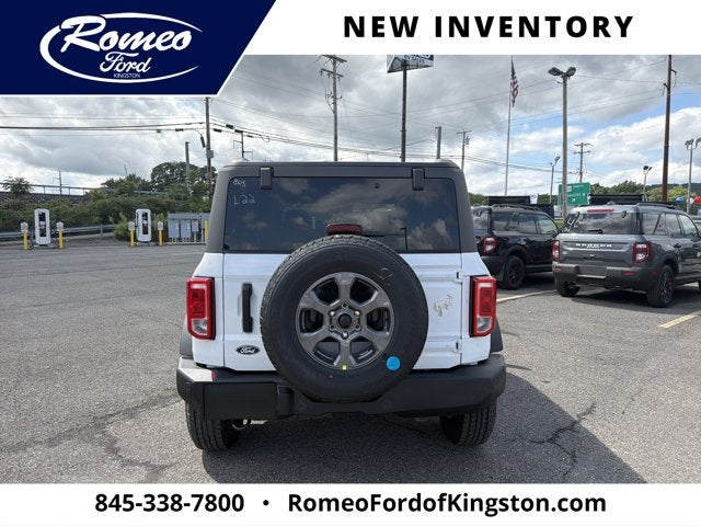 2026 Ford Bronco Big Bend®