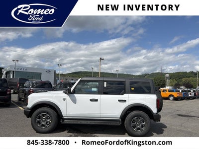 2026 Ford Bronco Big Bend®