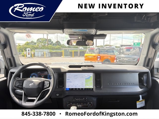 2026 Ford Bronco Big Bend®