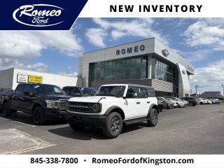 2026 Ford Bronco Big Bend®