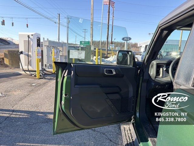 2025 Ford Bronco Outer Banks®