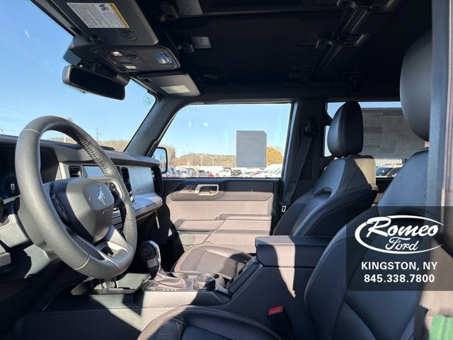 2025 Ford Bronco Outer Banks®