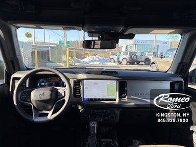 2025 Ford Bronco Outer Banks®