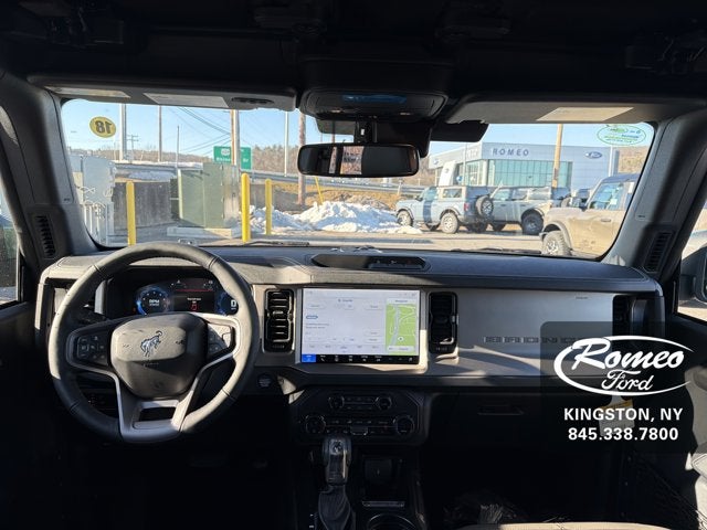 2025 Ford Bronco Outer Banks®