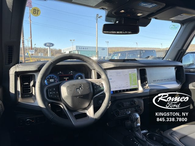 2025 Ford Bronco Outer Banks®