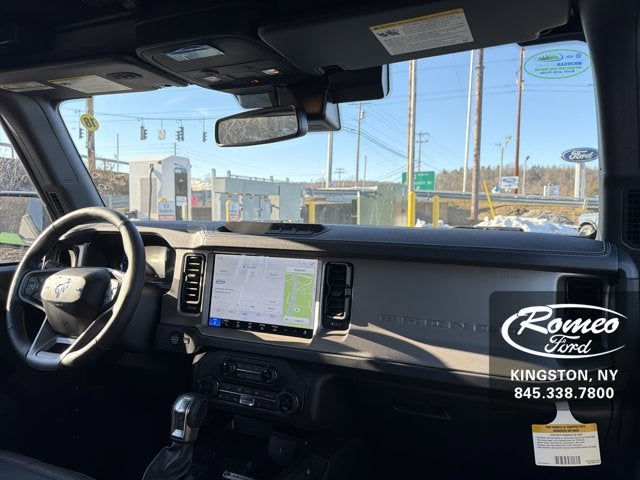 2025 Ford Bronco Outer Banks®