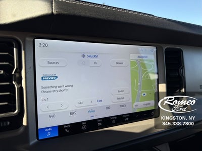 2025 Ford Bronco Outer Banks®