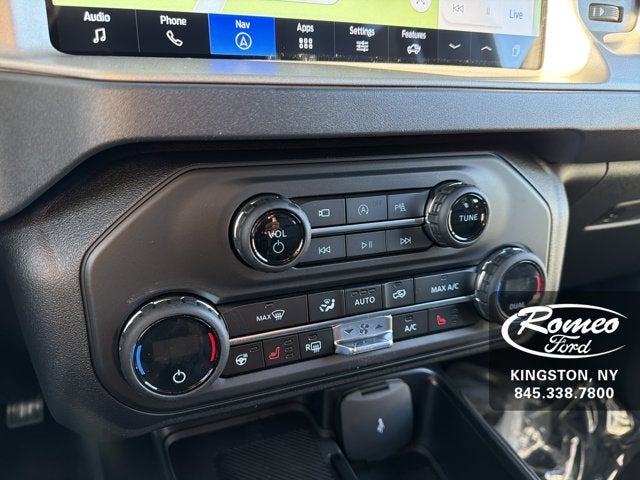 2025 Ford Bronco Outer Banks®