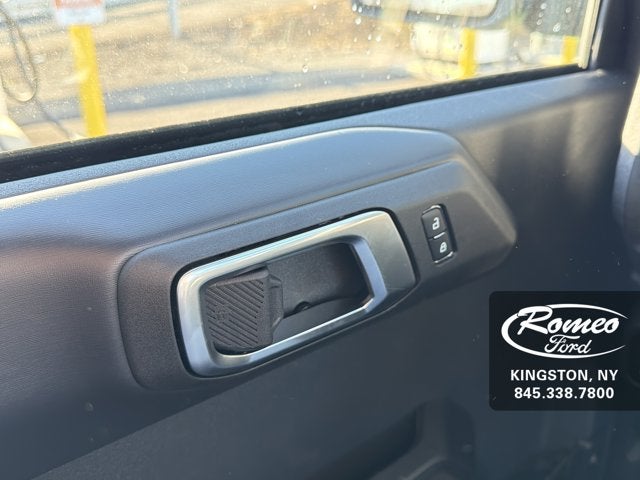 2025 Ford Bronco Outer Banks®