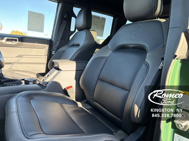 2025 Ford Bronco Outer Banks®