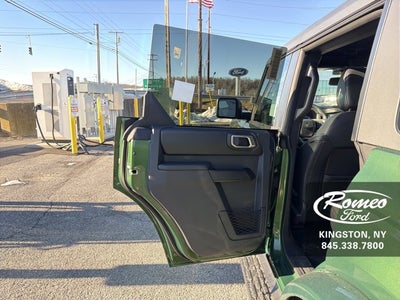 2025 Ford Bronco Outer Banks®