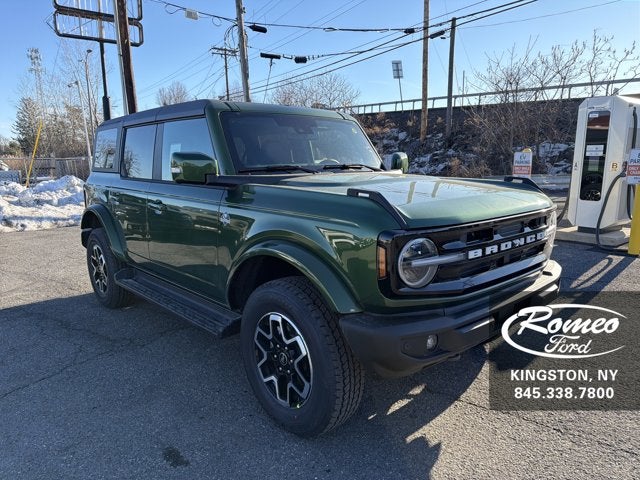 2025 Ford Bronco Outer Banks®