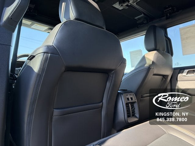 2025 Ford Bronco Outer Banks®