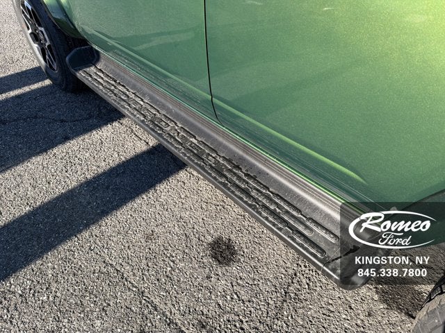 2025 Ford Bronco Outer Banks®