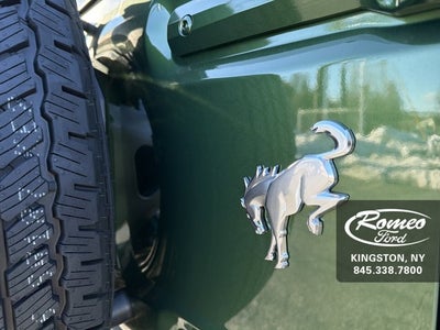 2025 Ford Bronco Outer Banks®