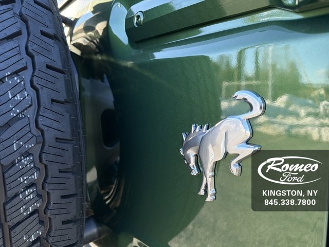 2025 Ford Bronco Outer Banks®