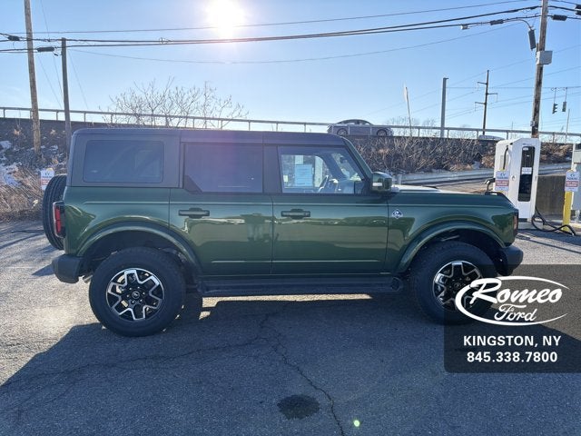 2025 Ford Bronco Outer Banks®