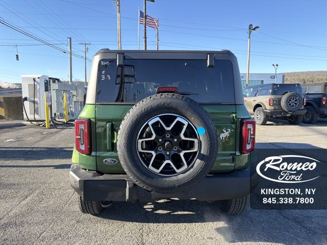 2025 Ford Bronco Outer Banks®