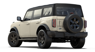 2025 Ford Bronco Outer Banks®