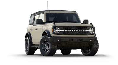 2025 Ford Bronco Outer Banks®