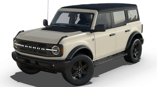 2025 Ford Bronco Outer Banks®