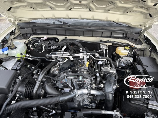 2025 Ford Bronco Outer Banks®