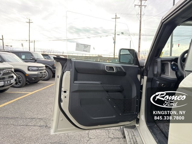 2025 Ford Bronco Outer Banks®