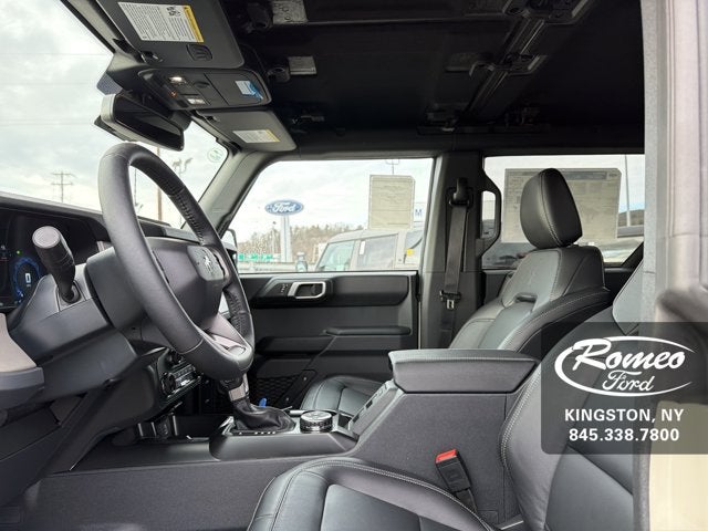 2025 Ford Bronco Outer Banks®