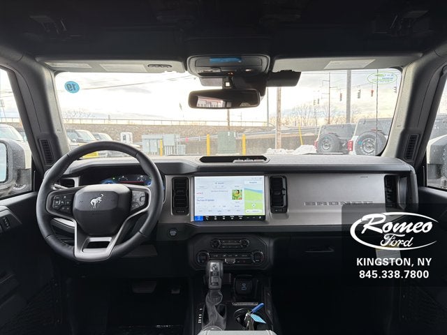 2025 Ford Bronco Outer Banks®