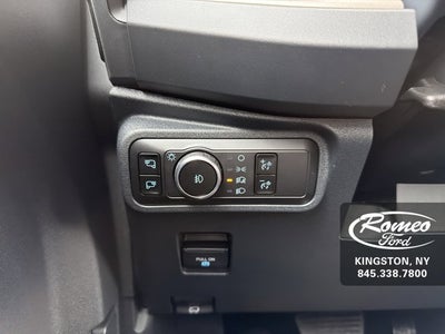 2025 Ford Bronco Outer Banks®