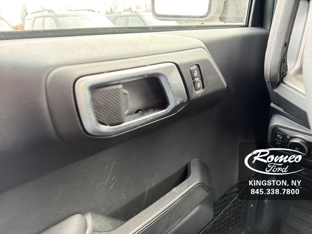 2025 Ford Bronco Outer Banks®