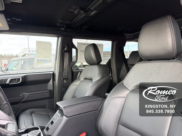 2025 Ford Bronco Outer Banks®