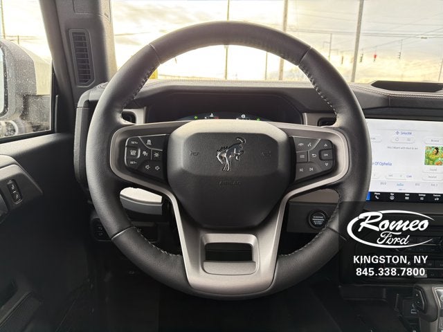 2025 Ford Bronco Outer Banks®