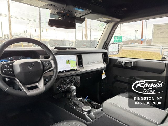 2025 Ford Bronco Outer Banks®