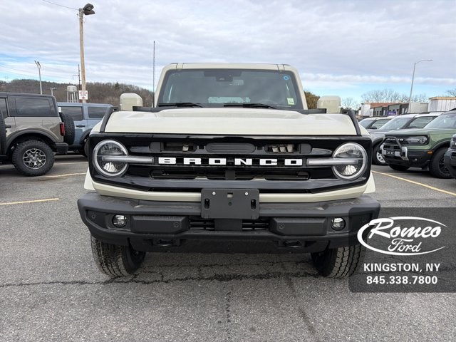 2025 Ford Bronco Outer Banks®