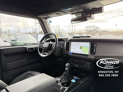 2025 Ford Bronco Outer Banks®