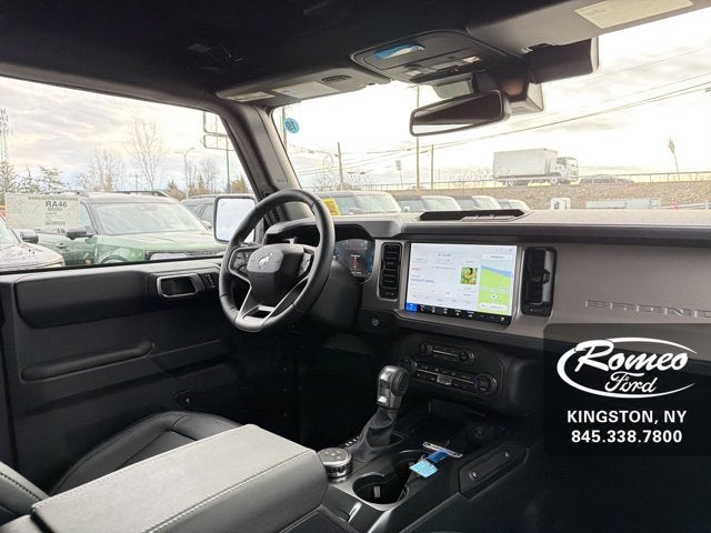 2025 Ford Bronco Outer Banks®