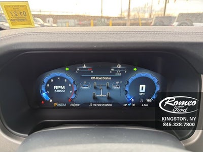 2025 Ford Bronco Outer Banks®