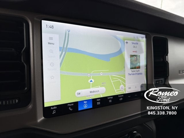 2025 Ford Bronco Outer Banks®