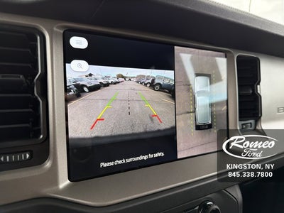 2025 Ford Bronco Outer Banks®